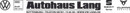 Logo Autohaus Lang GmbH